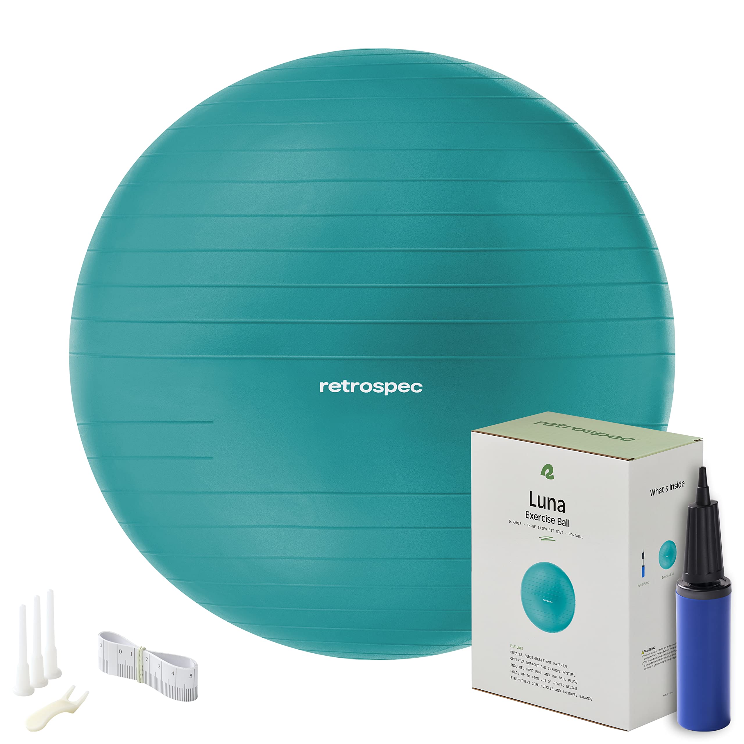 Exercise Ball & Bases
